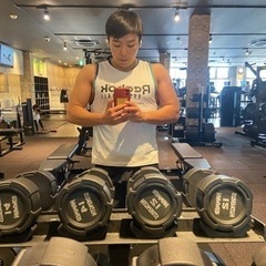 ボディコンテスト入賞経験者とパーソナル