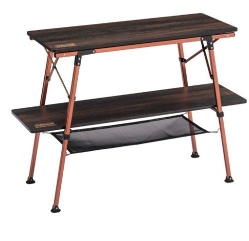 新品未使用　Coleman コールマン　バタフライマルチシェルフ