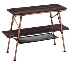 新品未使用　Coleman コールマン　バタフライマルチシェルフ