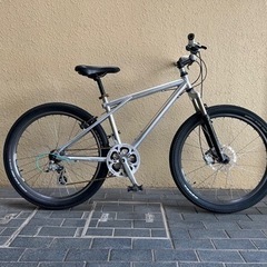 GW中取引希望　マウンテンバイクの画像
