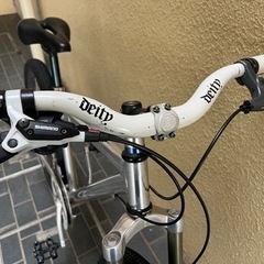 GW中取引希望　マウンテンバイクの画像