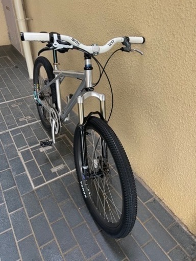 GW中取引希望　マウンテンバイク