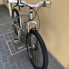 GW中取引希望　マウンテンバイクの画像