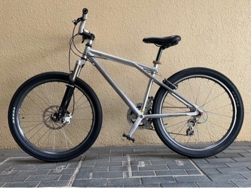 GW中取引希望　マウンテンバイク