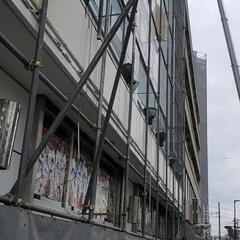 単管パイプ4メートル他中古錆びあり