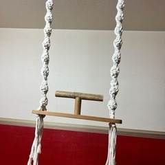 バリ島で購入インテリア・鳥のとまり木②の画像