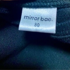 mirror bae.✨今年流行✨ポップコーンロンT✨の画像