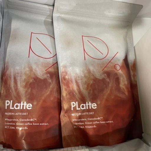 食品 PLatte