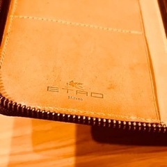 ETRO長財布の画像