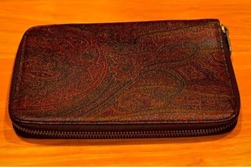 ETRO長財布