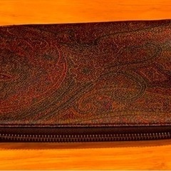 ETRO長財布