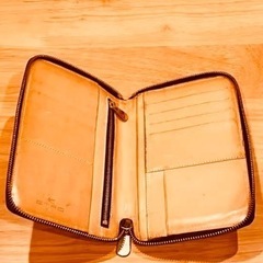 ETRO長財布の画像
