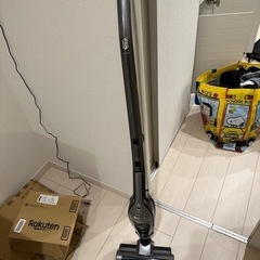 掃除機　引き取りに来てくれる方のみです。