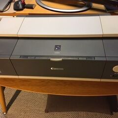 Canon IX5000 A3インクジェットプリンター　稼働ジャンク