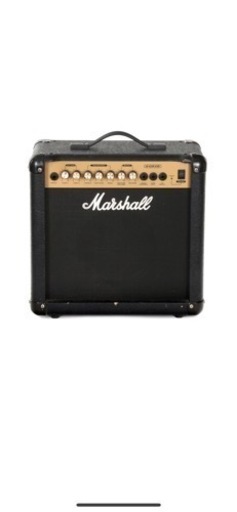 マーシャル ギターアンプG15RCD