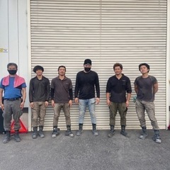 産業廃棄物収集運搬●ドライバー兼作業員●の画像