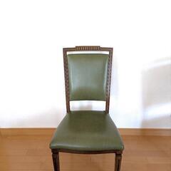 domani 高級ダイニングチェア5脚セット