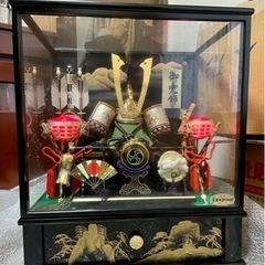 兜飾り   