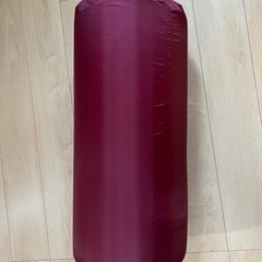 【新品未使用】コールマン キャンパー インフレーターマット/Wセ...