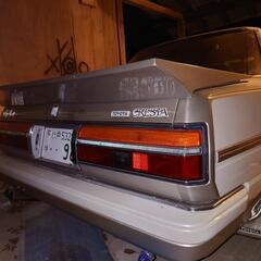 ヒロッパネ (ヒロ刻印あり) GX71 マークII クレスタ チェイサー