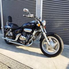 ホンダ　マグナ250