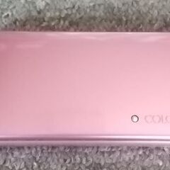 ソフトバンクの１０３Ｐ　ピンク　