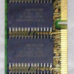 【ジャンク】NEC PC-9821NR-B02メモリ　現状品の画像