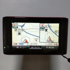  ポータブルSD カーナビ　パナソニックの画像