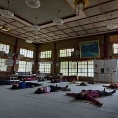 【平田】月イチ土曜日　静かなお寺でインドの古典ヨガ