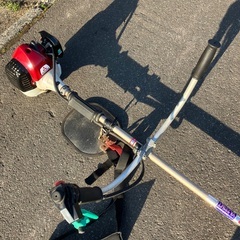 （お話中）草刈機