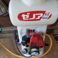 ゼノア背引き噴霧機　イージースタート　RS086