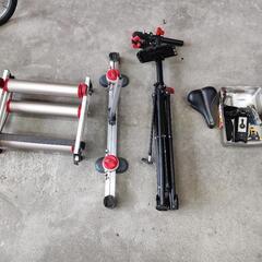 【倉庫整理】ロードバイク用品まとめて