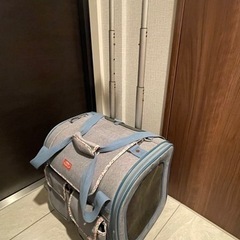 ペットキャリー　ペットパラダイスで購入したものですの画像