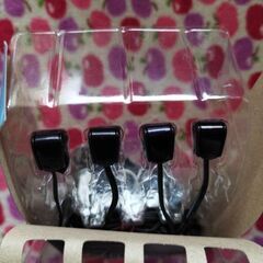 最終値下げ　4LED ブルー　