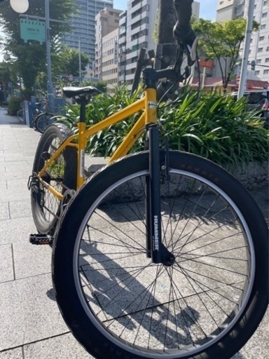 ハマー　26インチ