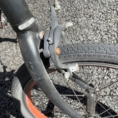 ブリヂストン レベナ 18インチ【直接引取り希望】の画像