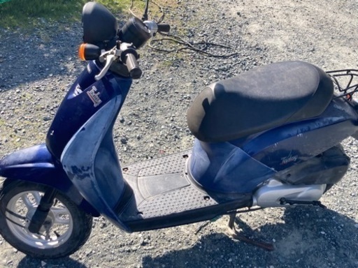 値下げ可能！HONDA トゥデイ　50CC