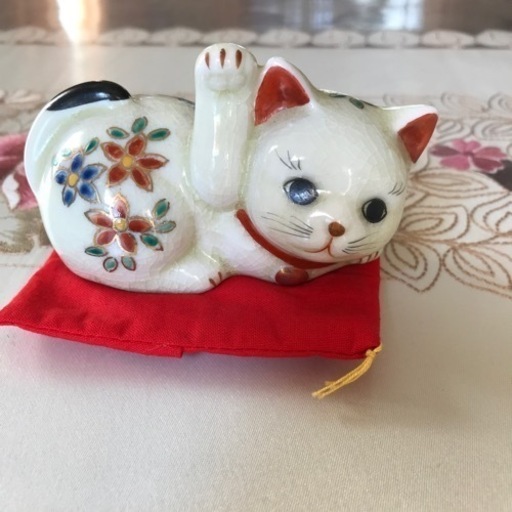 お気軽招き猫