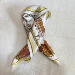 エルメス　スカーフ　カレ 90 《グラン・アパラ》の画像