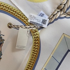 エルメス　スカーフ　カレ 90 《グラン・アパラ》の画像