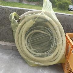 Panasonic エアコン 6~9畳用 室外機付き 2018年製の画像