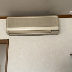 🌸エアコン‼️買います‼️¥1000.‼️ - 地元のお店