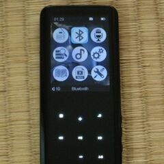 MP3プレーヤー（mansso  中国製）