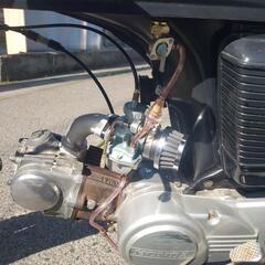 ホンダ CD50     12Vの画像