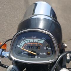 ホンダ CD50     12Vの画像