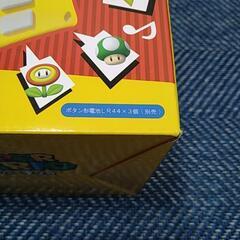 （取引確定）スーパーマリオ　ハテナブロックサウンドバルーンの画像