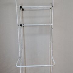 洗濯機ラック