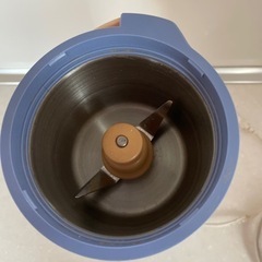 ジュースミル　取扱説明書ありの画像