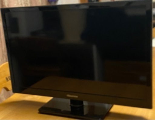 ⭐️値下げしました⭐️ Hisense TV 2015年製　リモコンあり