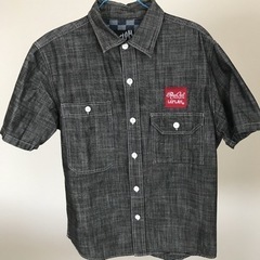 LEFAHシャツ　WANIMA